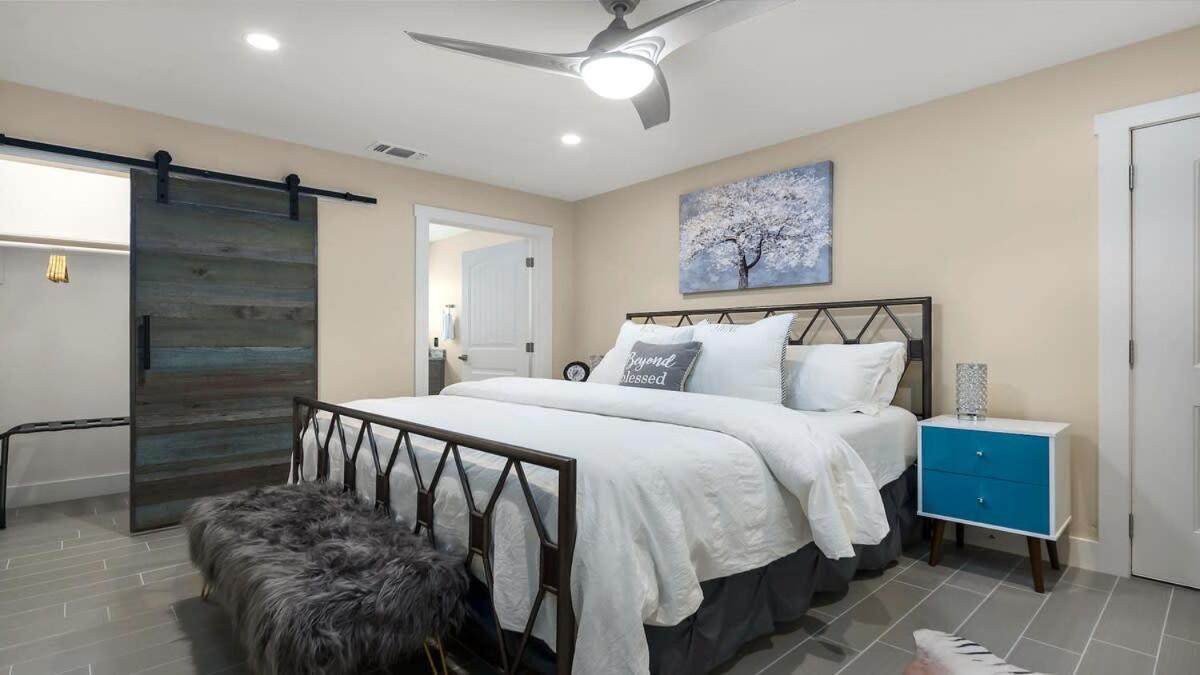 Blumenhaus Sleeps 6 Full Kitchen Plus Hot Tub Fredericksburg Luaran gambar